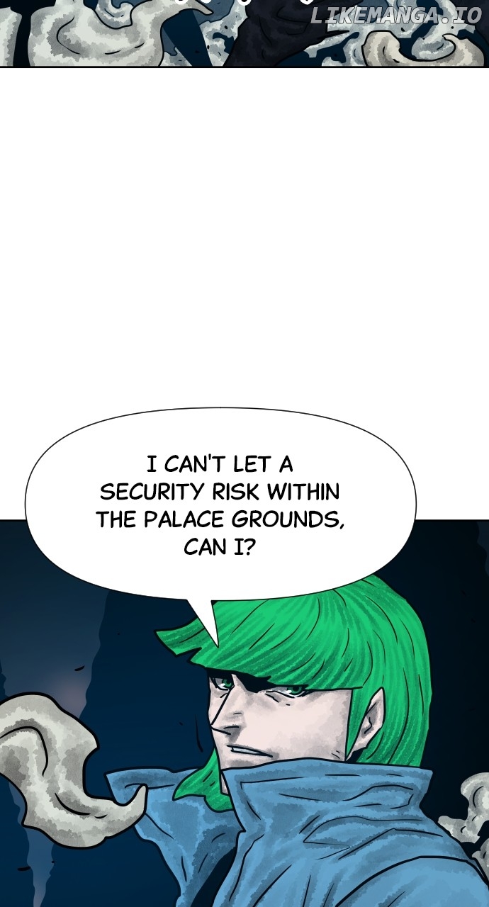 Warrior Executioner Chapter 135 - page 19