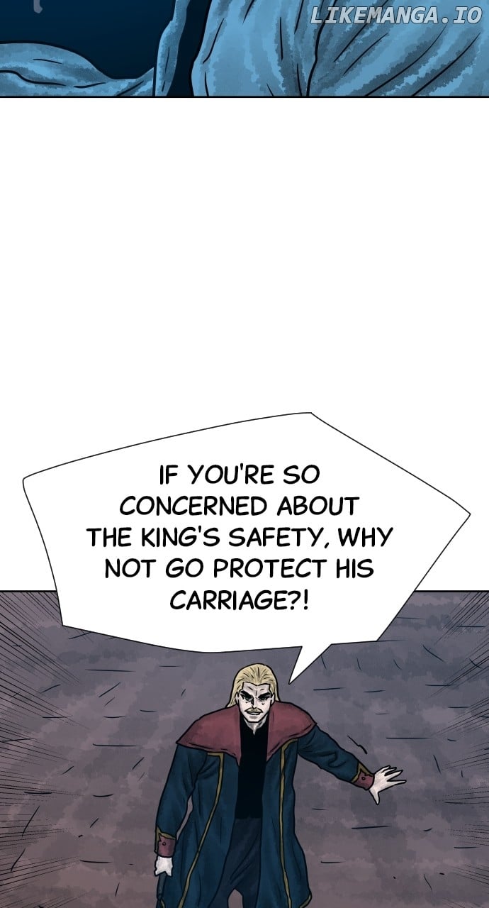 Warrior Executioner Chapter 135 - page 20
