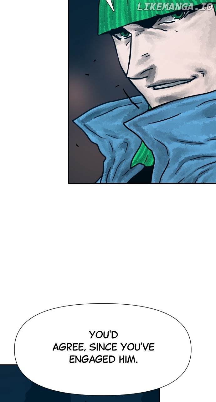 Warrior Executioner Chapter 135 - page 22
