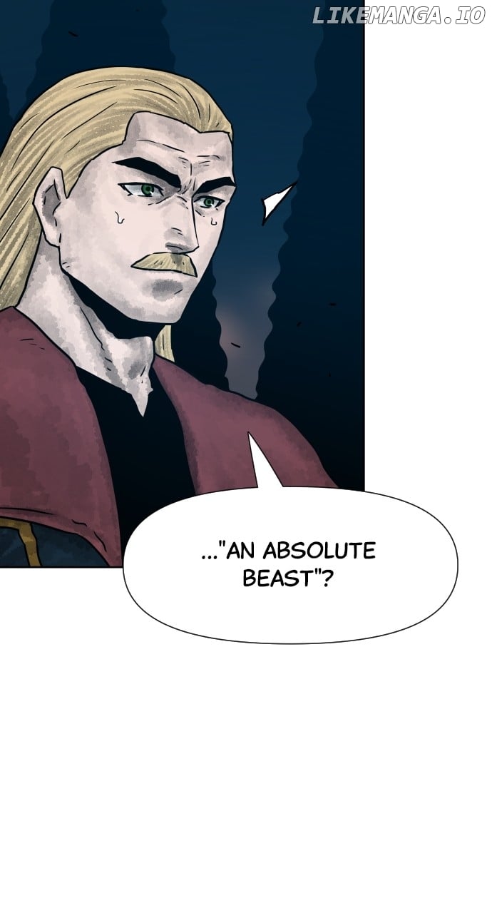 Warrior Executioner Chapter 135 - page 23