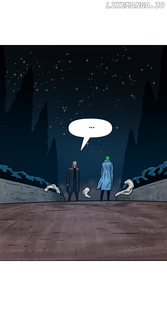 Warrior Executioner Chapter 135 - page 24