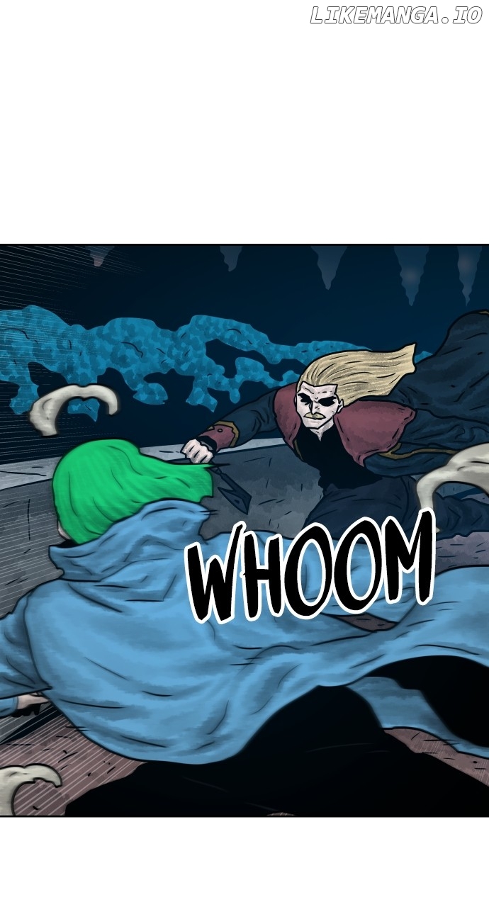 Warrior Executioner Chapter 135 - page 26