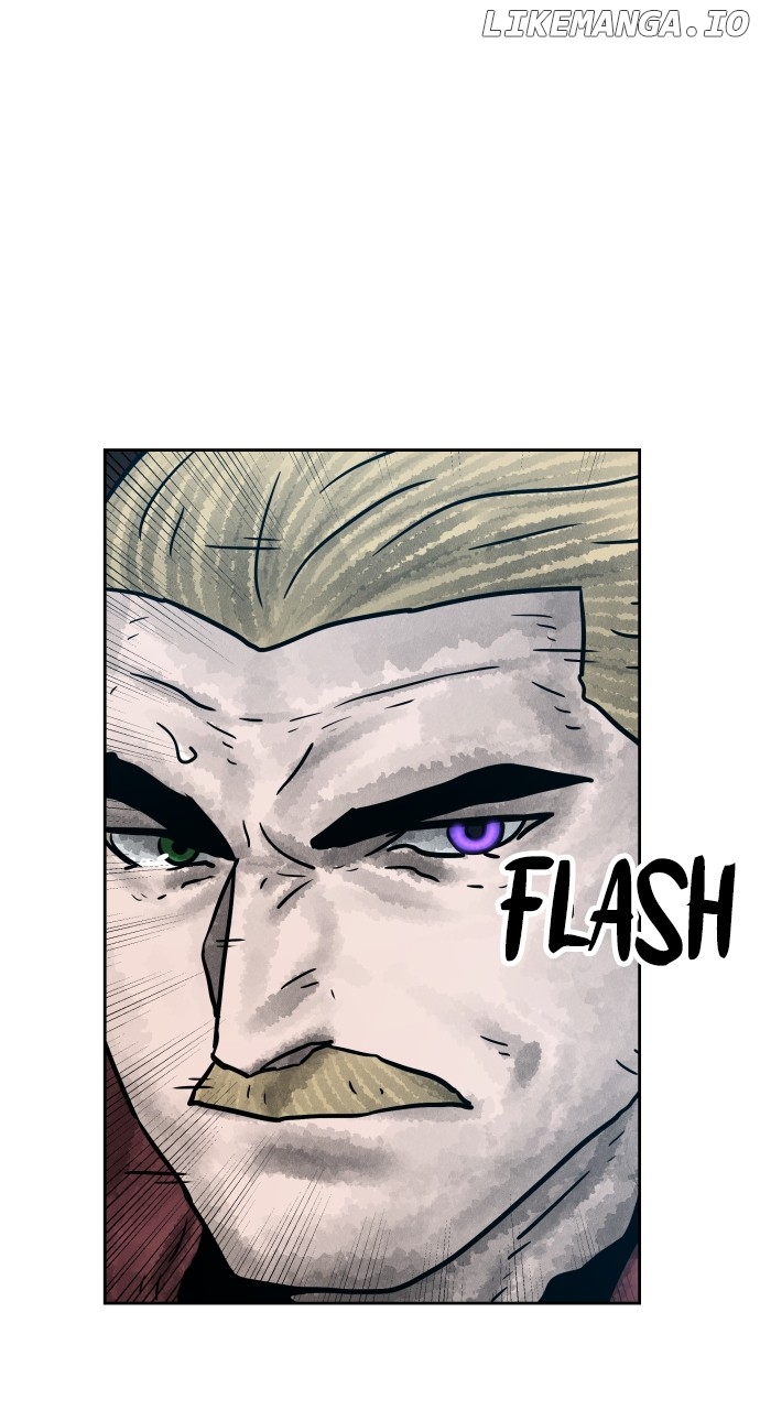 Warrior Executioner Chapter 135 - page 27