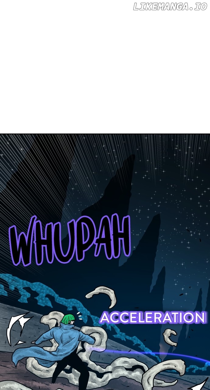 Warrior Executioner Chapter 135 - page 28