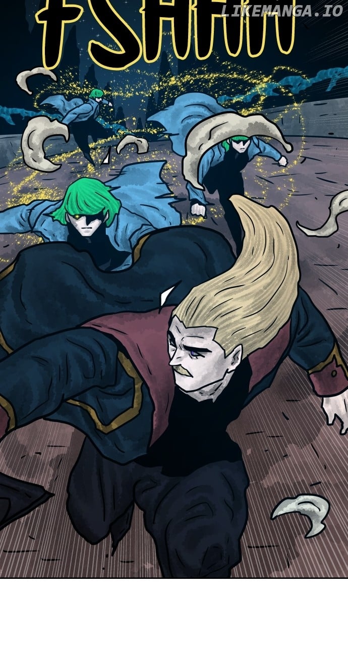 Warrior Executioner Chapter 135 - page 31