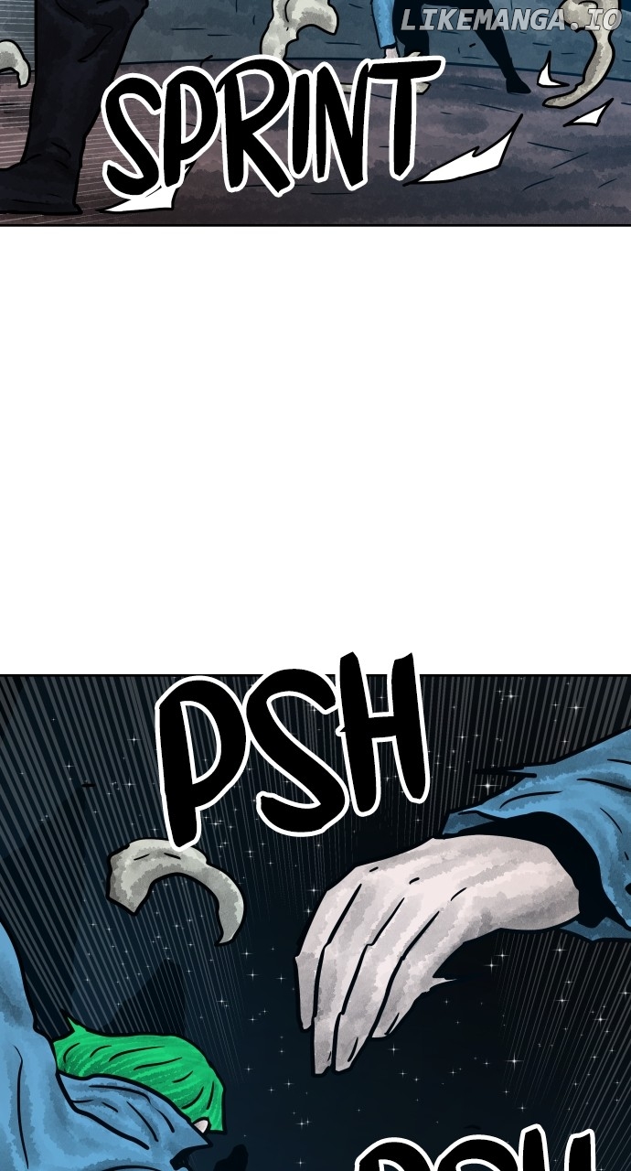 Warrior Executioner Chapter 135 - page 35