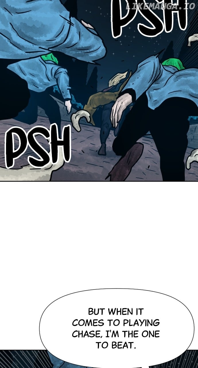 Warrior Executioner Chapter 135 - page 36