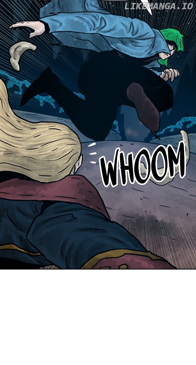 Warrior Executioner Chapter 135 - page 37