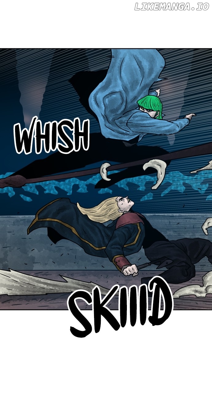 Warrior Executioner Chapter 135 - page 38