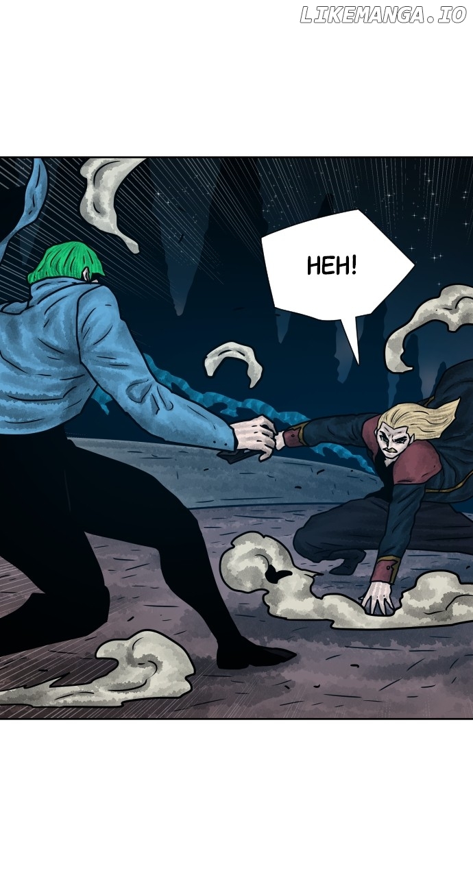 Warrior Executioner Chapter 135 - page 39