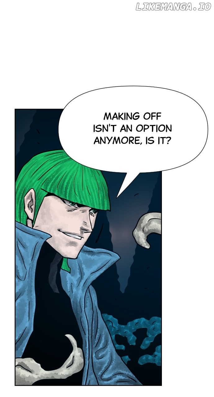 Warrior Executioner Chapter 135 - page 40