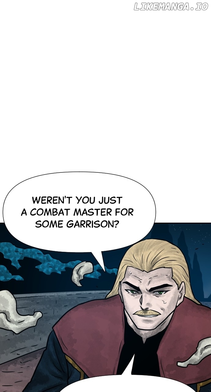 Warrior Executioner Chapter 135 - page 41