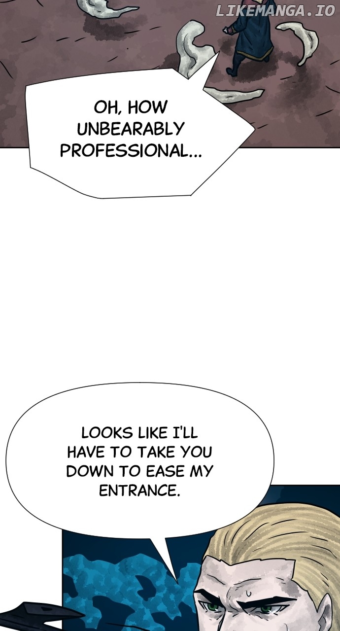 Warrior Executioner Chapter 135 - page 43