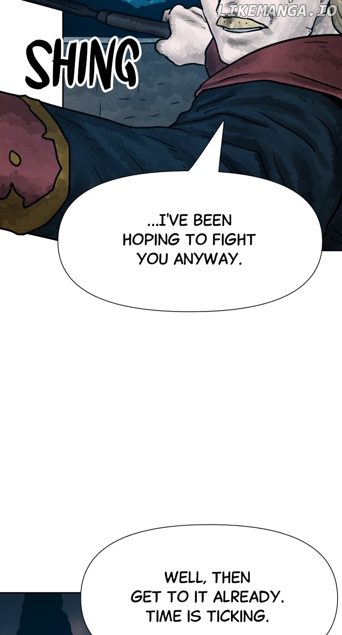Warrior Executioner Chapter 135 - page 44
