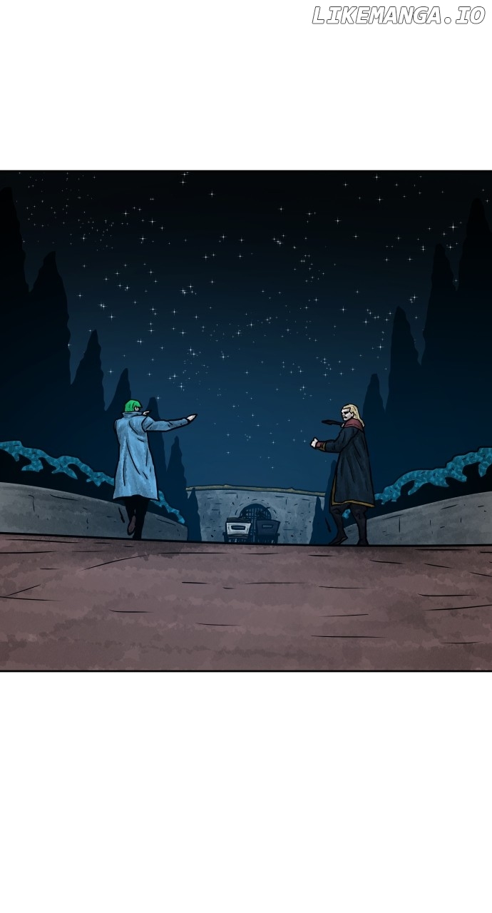 Warrior Executioner Chapter 135 - page 46