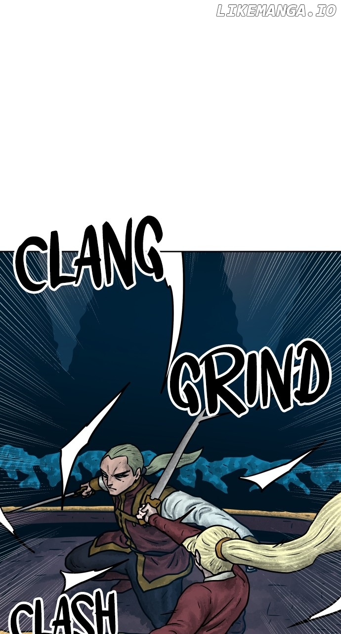 Warrior Executioner Chapter 135 - page 48