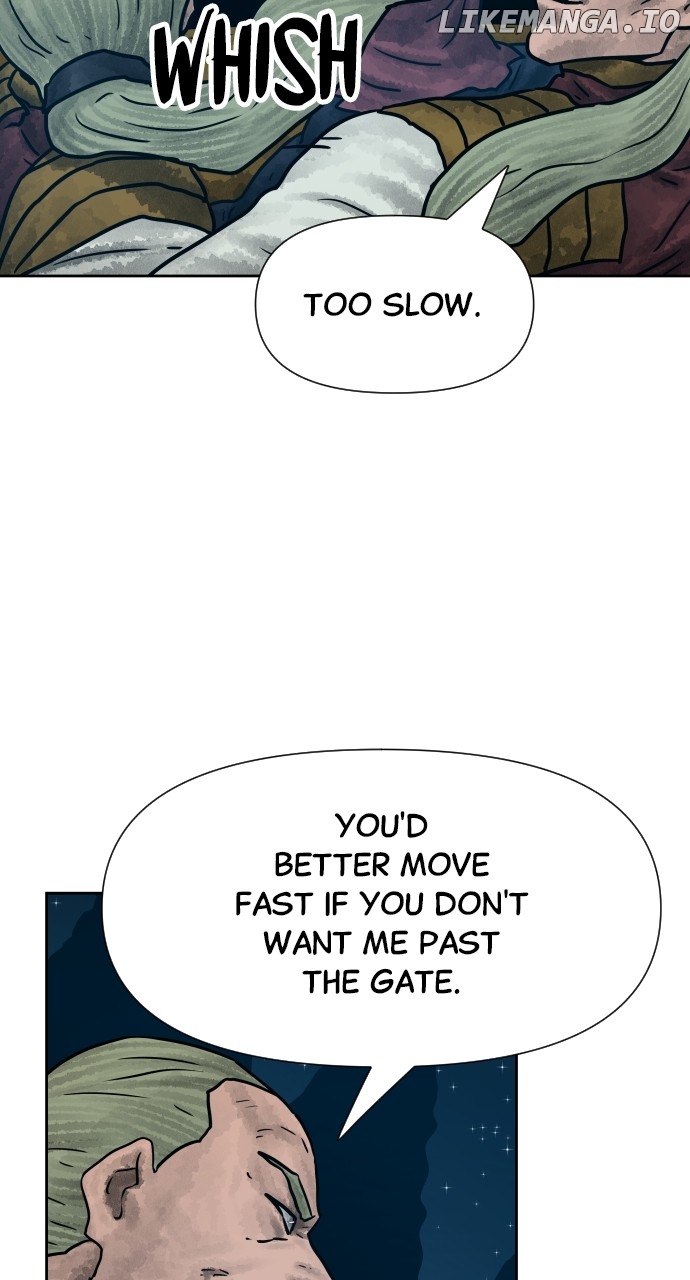 Warrior Executioner Chapter 135 - page 50