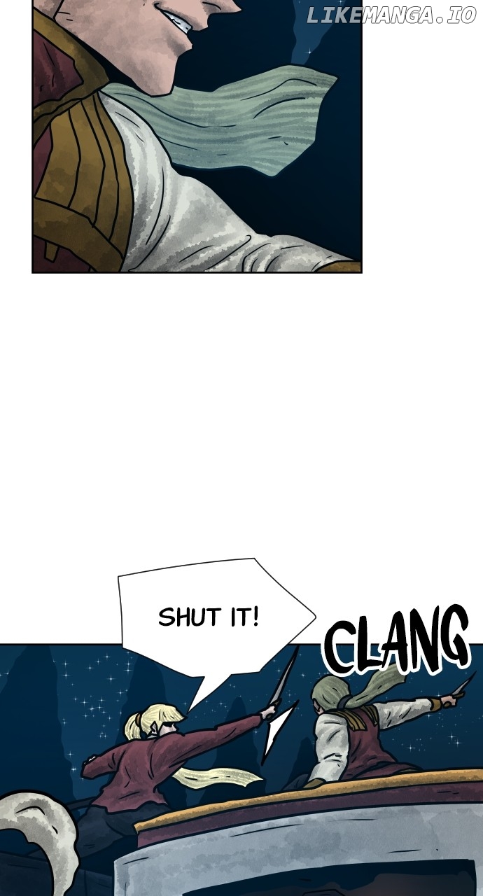 Warrior Executioner Chapter 135 - page 51
