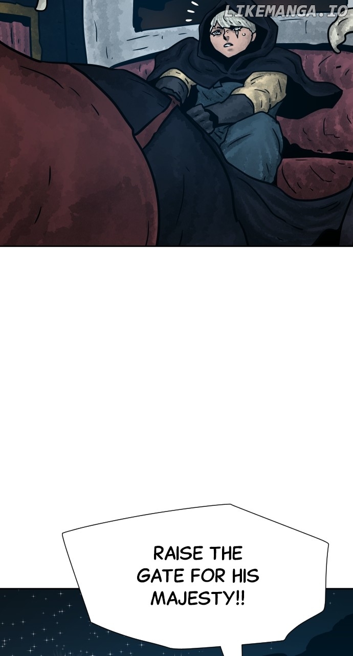 Warrior Executioner Chapter 135 - page 52