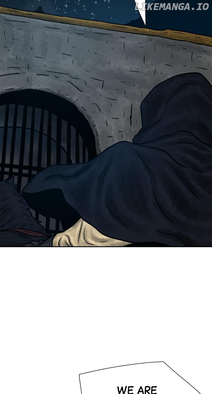 Warrior Executioner Chapter 135 - page 53
