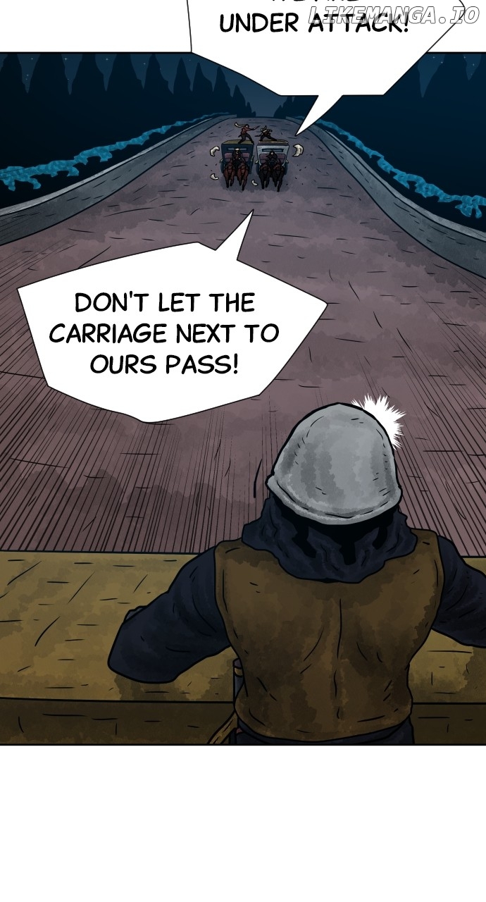 Warrior Executioner Chapter 135 - page 54