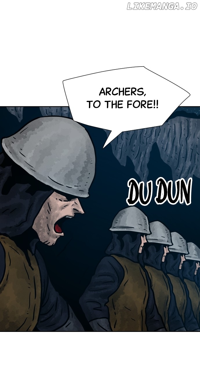 Warrior Executioner Chapter 135 - page 55