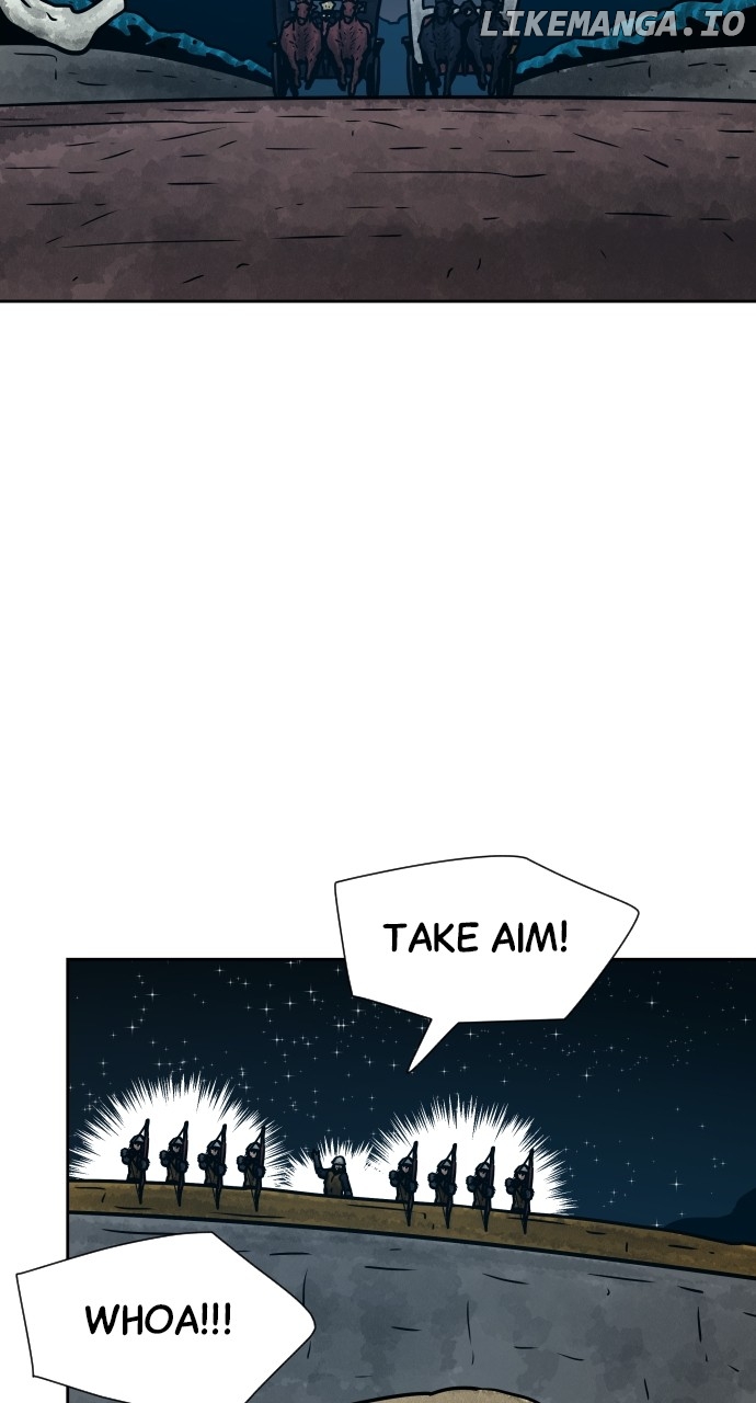 Warrior Executioner Chapter 135 - page 57