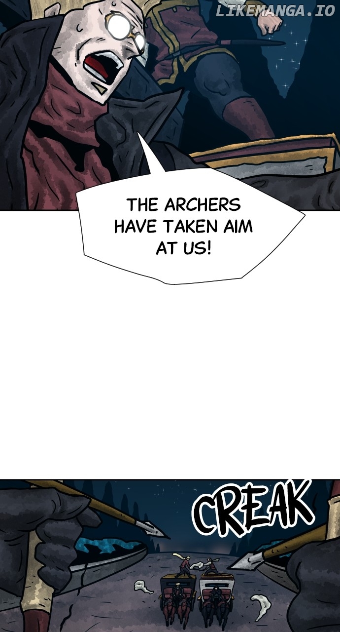 Warrior Executioner Chapter 135 - page 59
