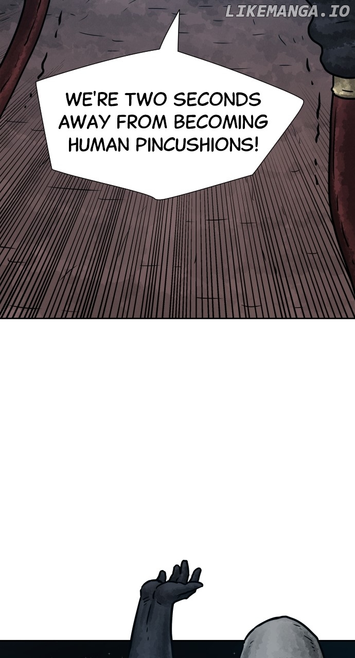 Warrior Executioner Chapter 135 - page 60