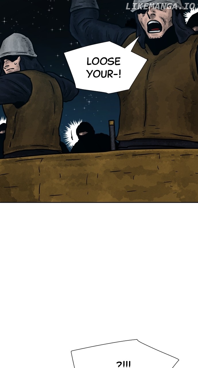 Warrior Executioner Chapter 135 - page 61