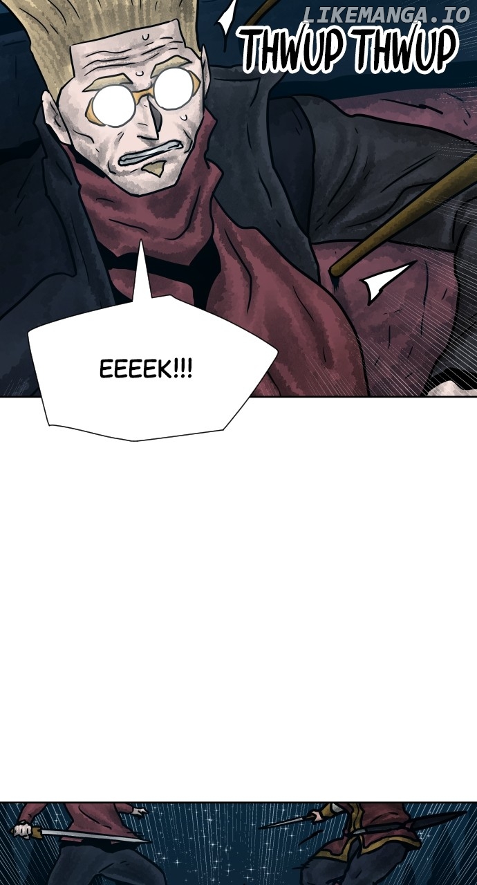 Warrior Executioner Chapter 135 - page 66