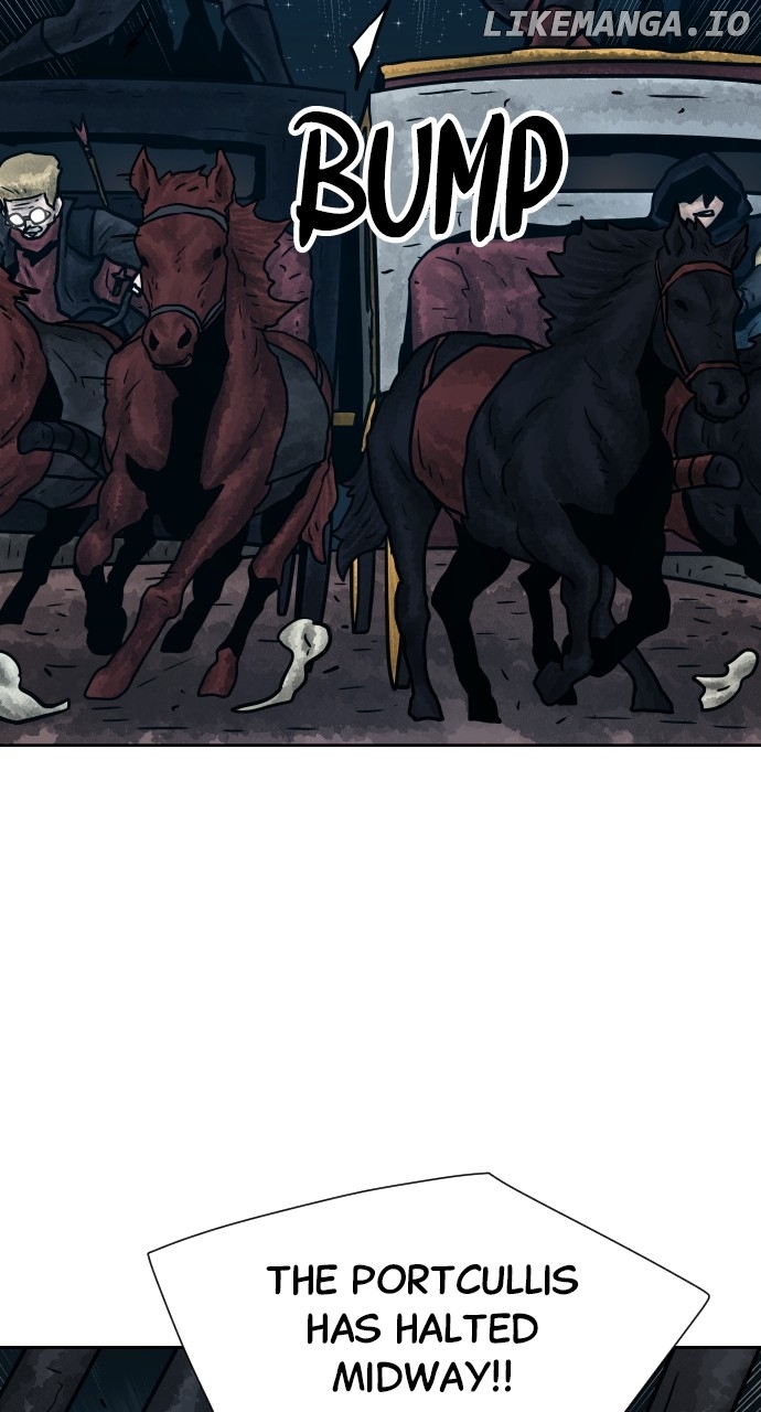 Warrior Executioner Chapter 135 - page 67