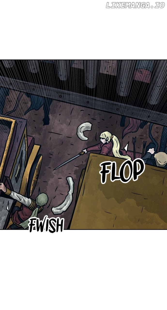 Warrior Executioner Chapter 135 - page 70