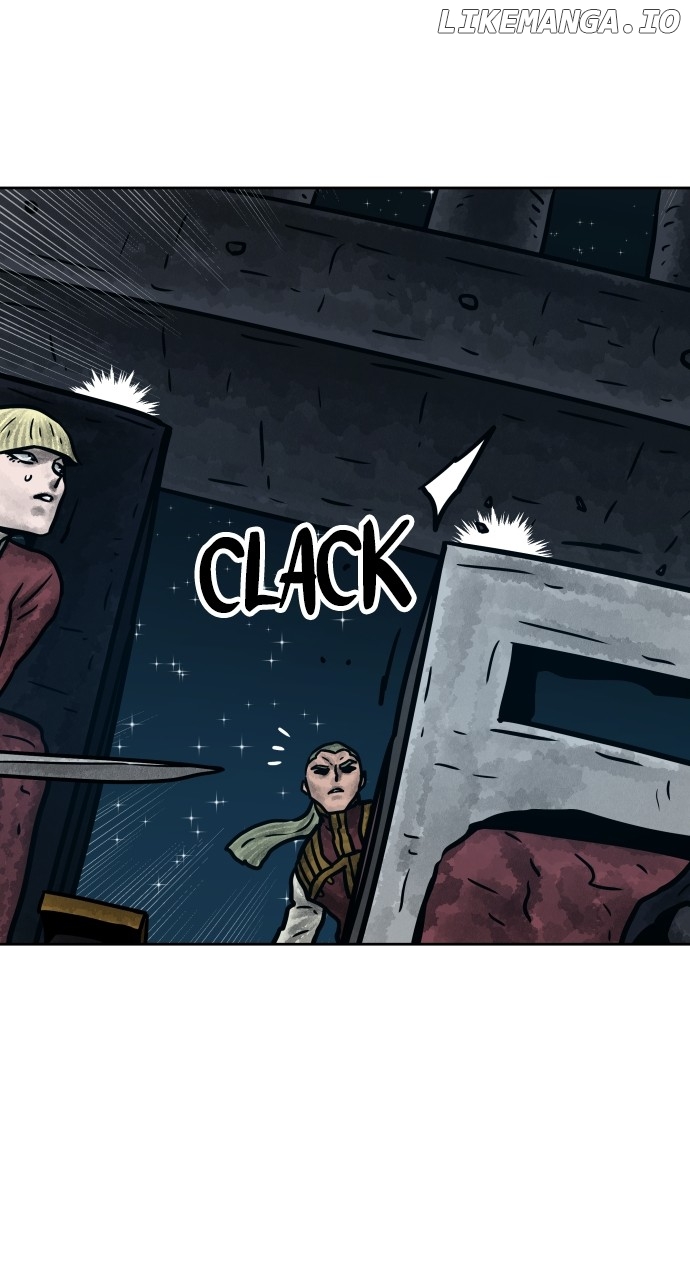 Warrior Executioner Chapter 135 - page 71