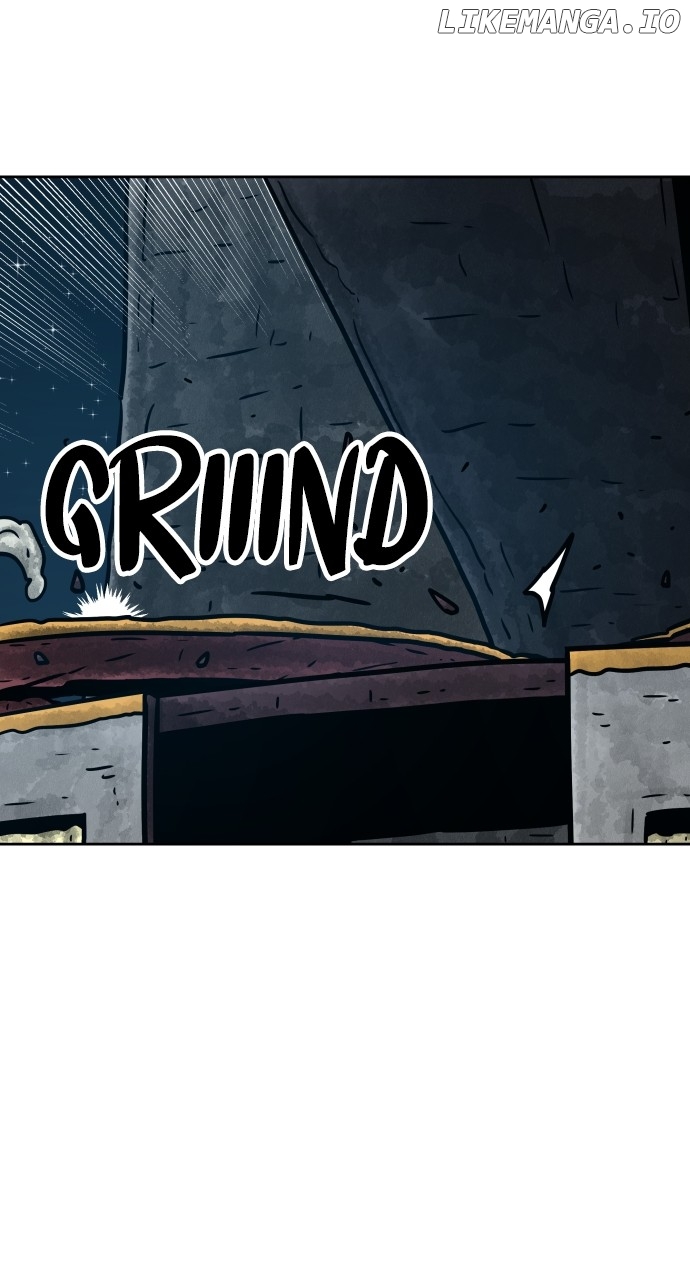 Warrior Executioner Chapter 135 - page 72