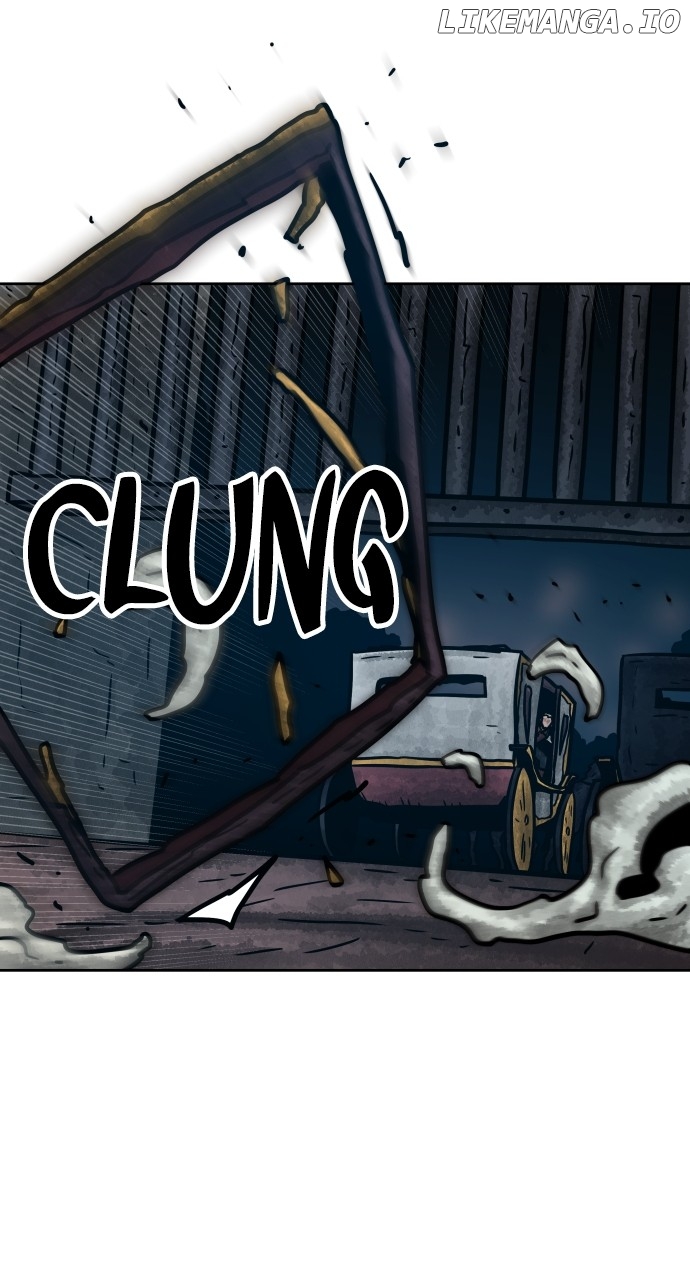 Warrior Executioner Chapter 135 - page 73