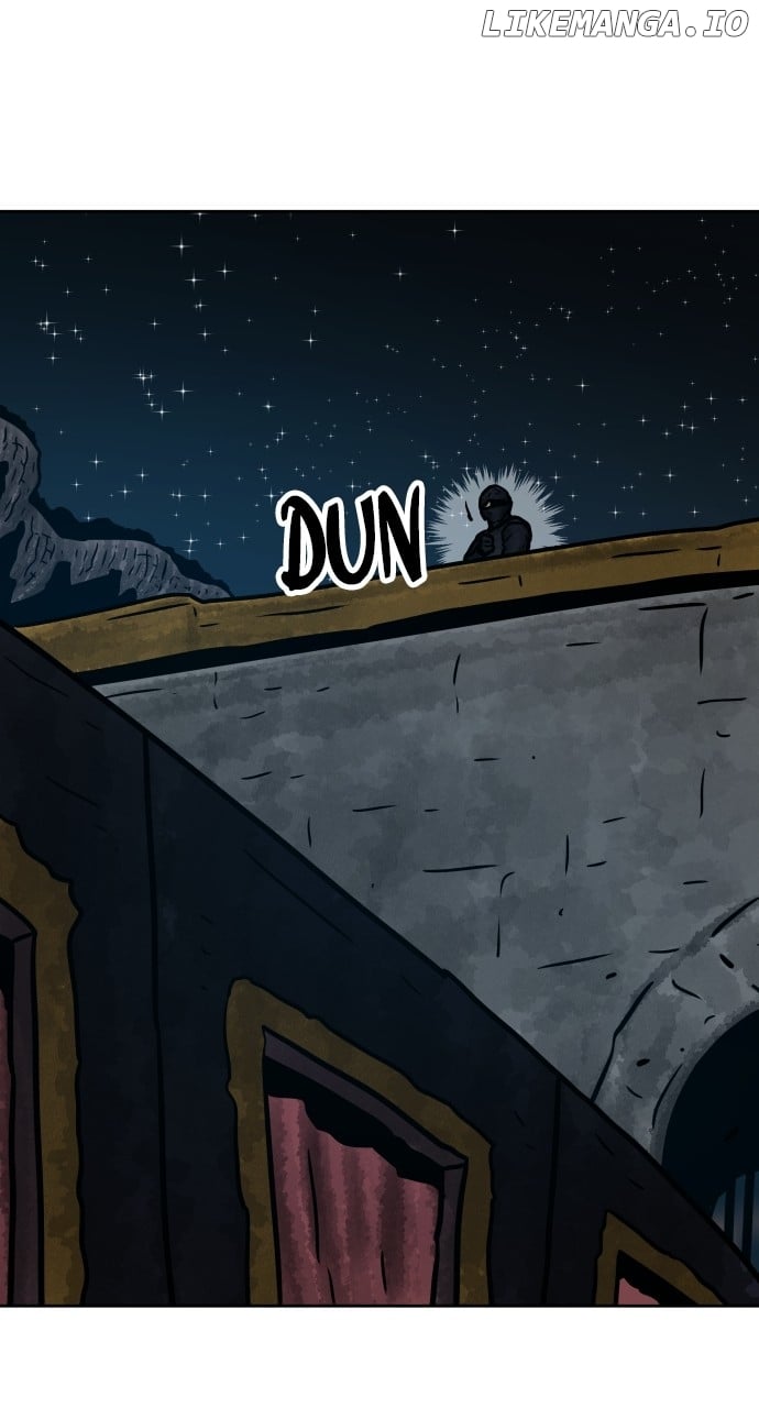 Warrior Executioner Chapter 135 - page 75