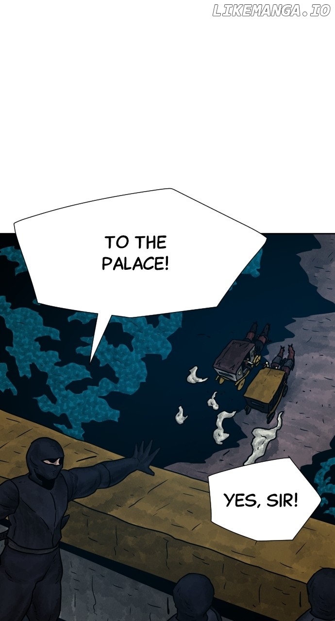 Warrior Executioner Chapter 135 - page 76