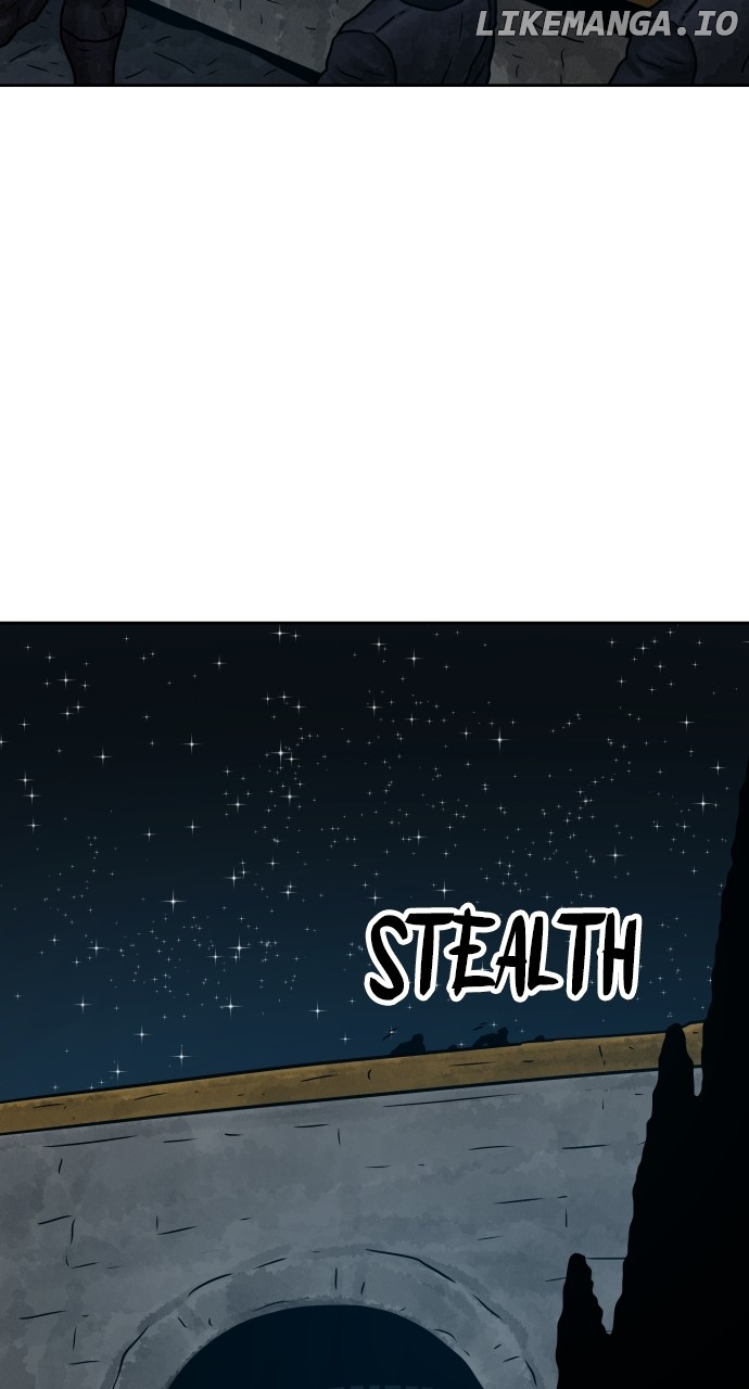 Warrior Executioner Chapter 135 - page 77