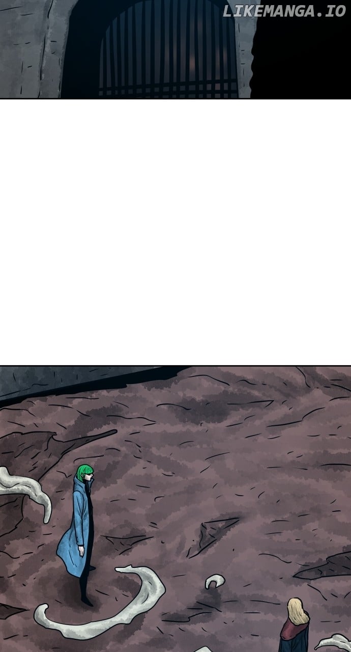 Warrior Executioner Chapter 135 - page 78