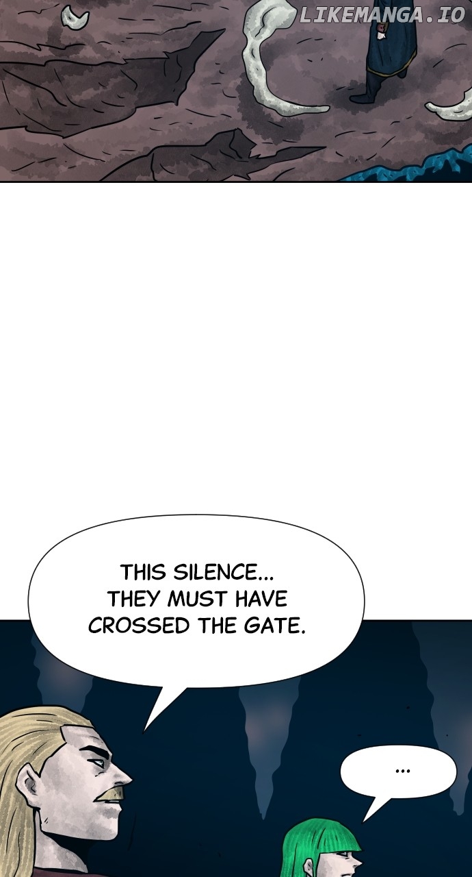 Warrior Executioner Chapter 135 - page 79