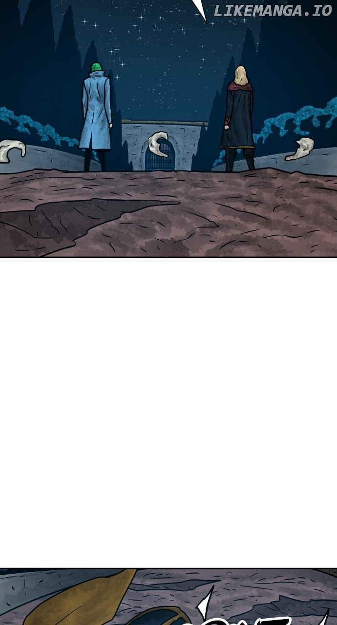 Warrior Executioner Chapter 135 - page 81