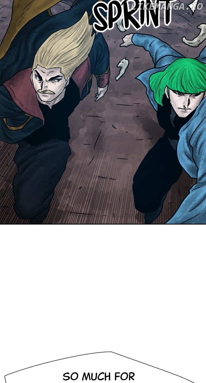 Warrior Executioner Chapter 135 - page 82