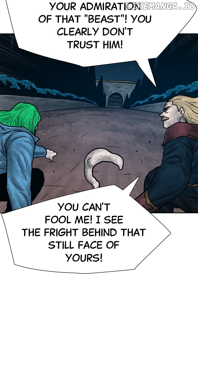 Warrior Executioner Chapter 135 - page 83