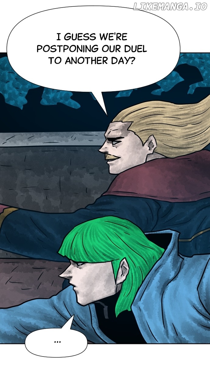Warrior Executioner Chapter 135 - page 84