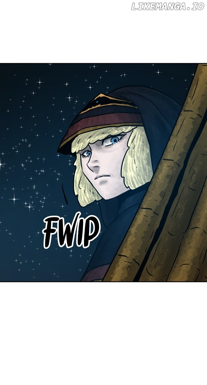 Warrior Executioner Chapter 135 - page 88
