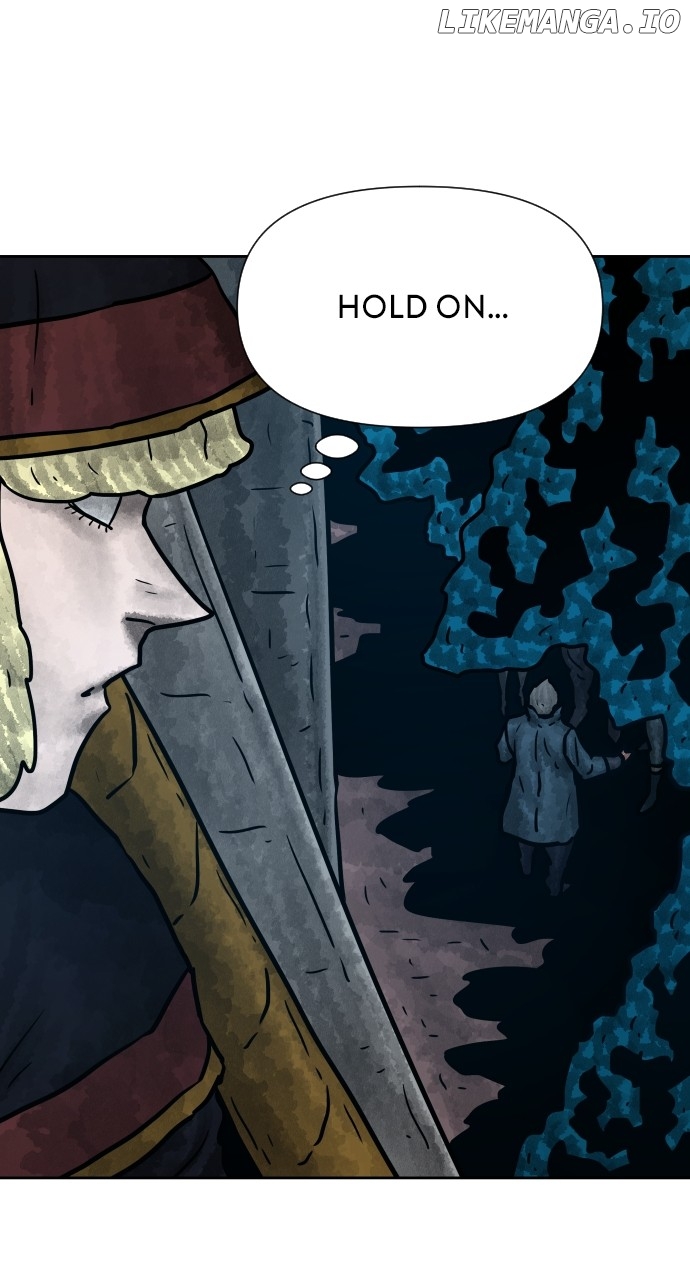 Warrior Executioner Chapter 135 - page 89