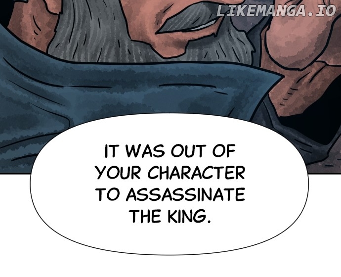 Warrior Executioner Chapter 135 - page 92