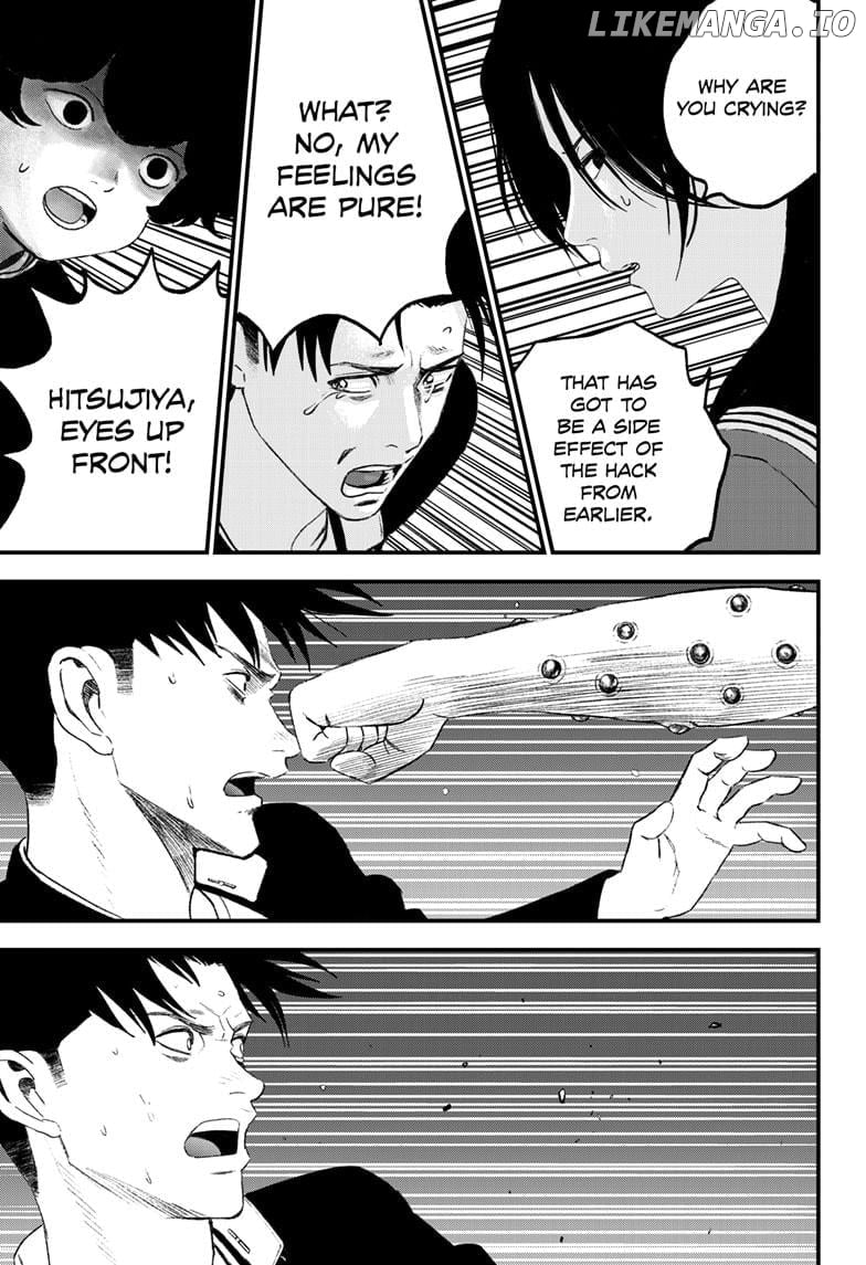 Bug Ego Chapter 9 - page 15