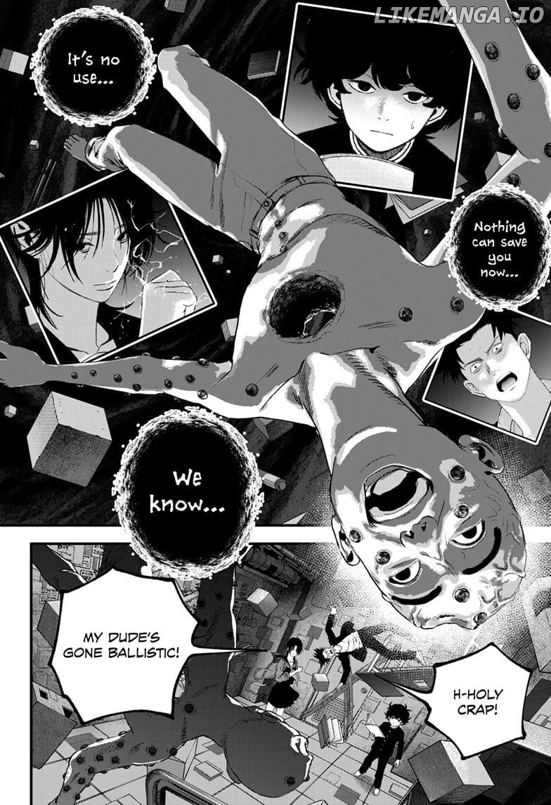 Bug Ego Chapter 9 - page 2